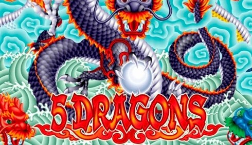 5 Dragons Online Pokie in Australia