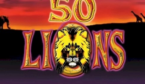 50 Lions: Wild Online Slot for Australians
