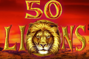 50 Lions Slot for Australians