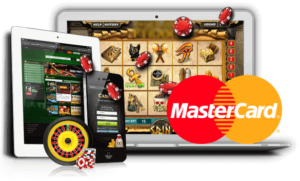 mastercard casino