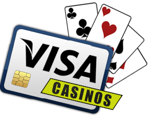 visa casinos